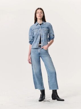 Rag & Bone Andi Ankle-Length Jeans